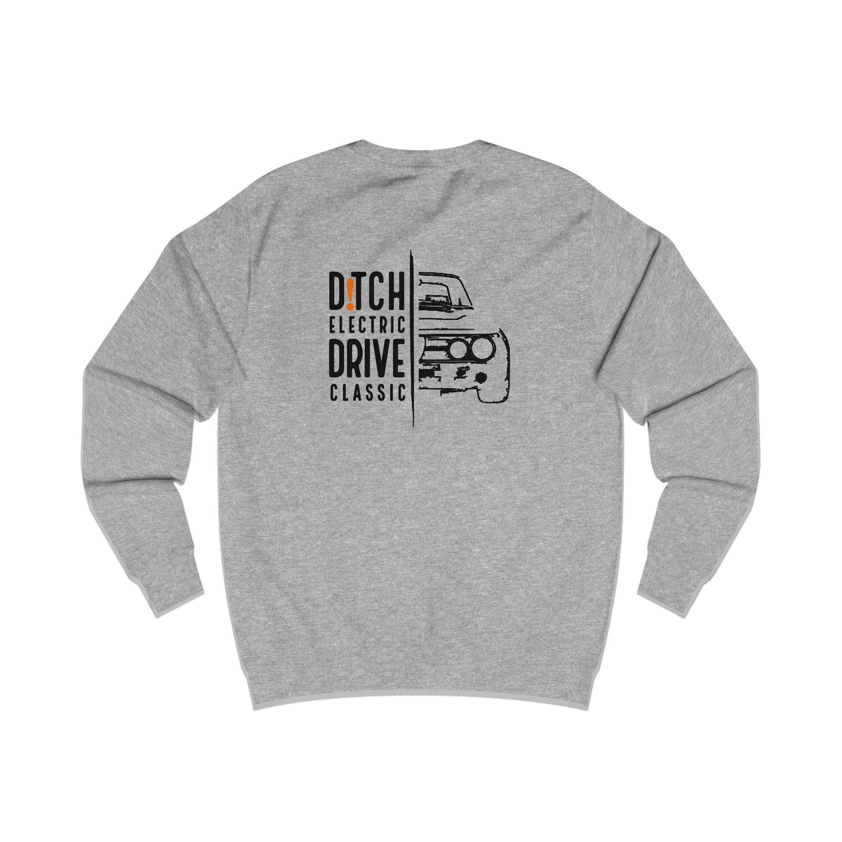 Drive Classic Crewneck