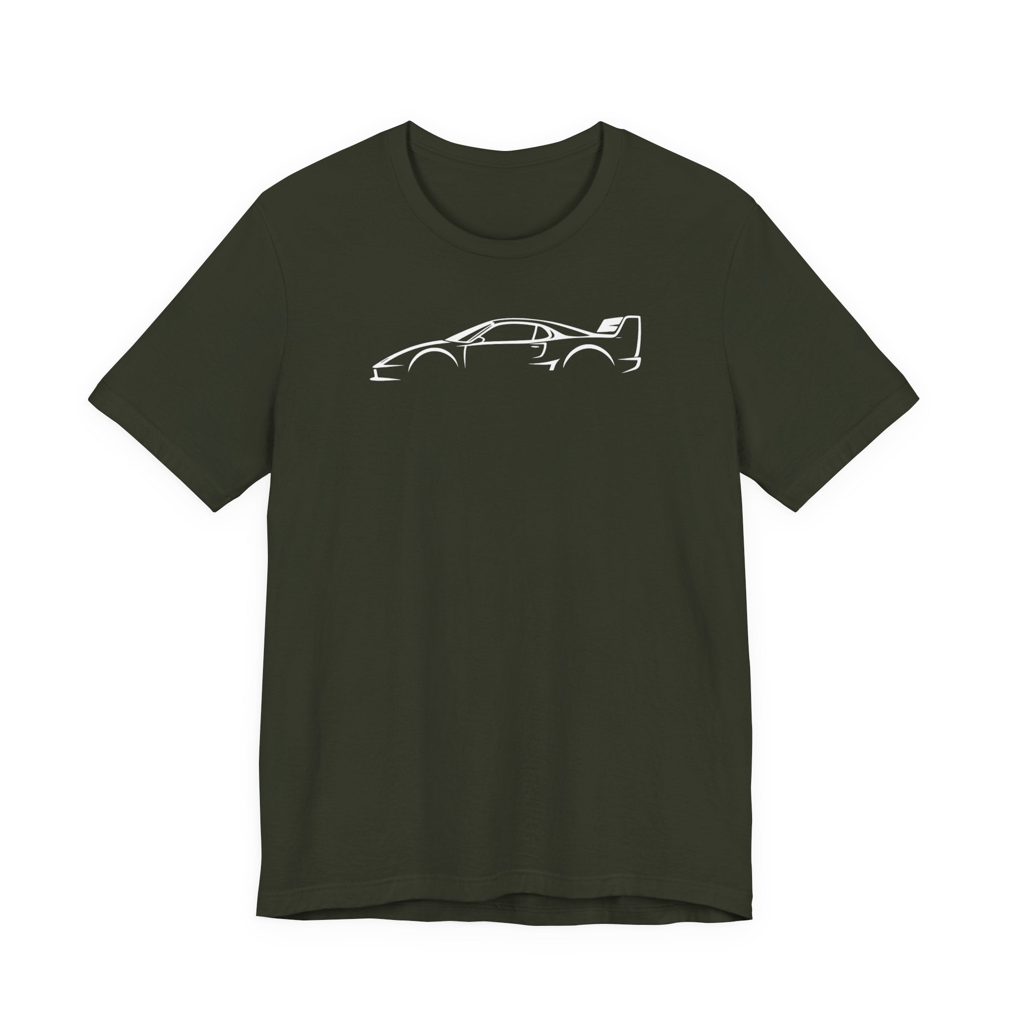 F40 SILHOUETTE - MODERN FIT