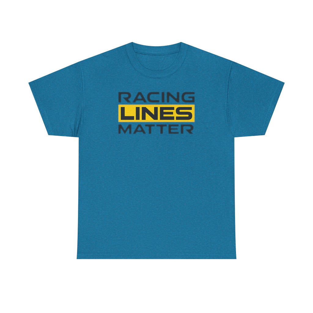 RACING LINES MATTER - AlterEgo #expressivecasualwear for petrolheads