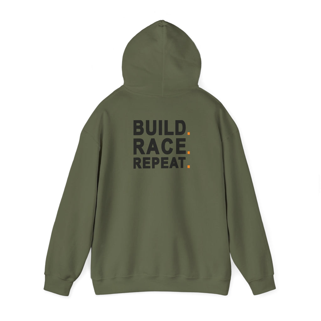 BUILD RACE REPEAT - AlterEgo #expressivecasualwear for petrolheads