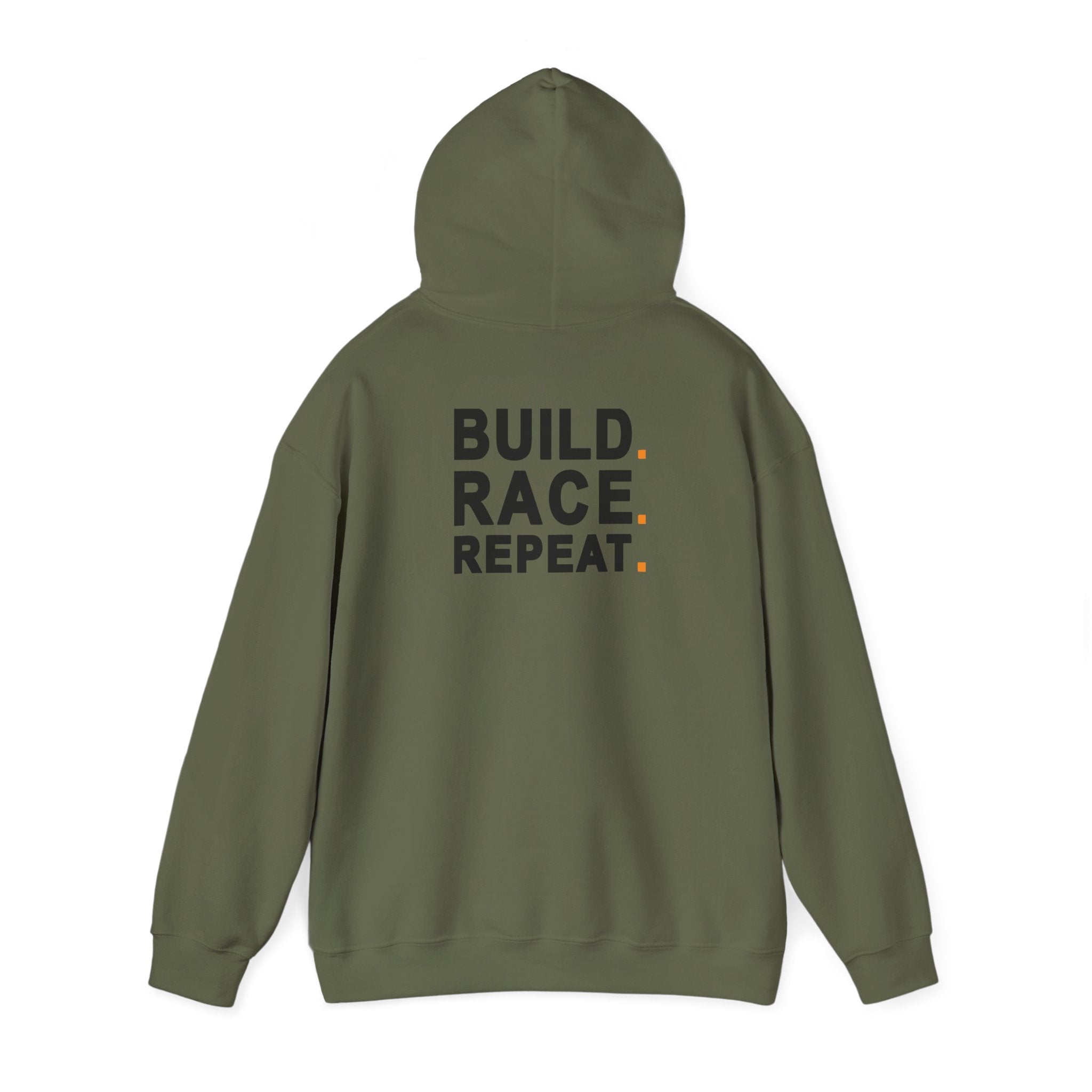 BUILD RACE REPEAT - AlterEgo #expressivecasualwear for petrolheads