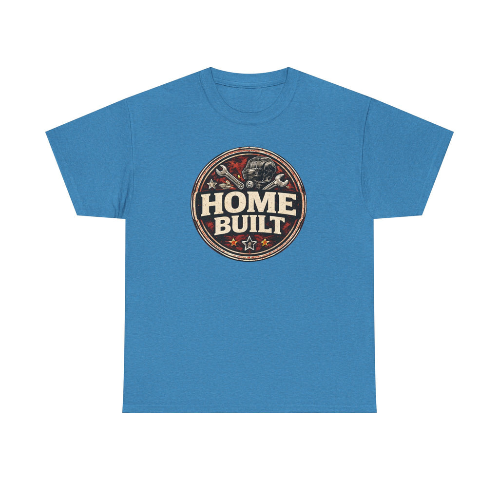 HOME BUILT — Ember T-Shirt — AlterEgo