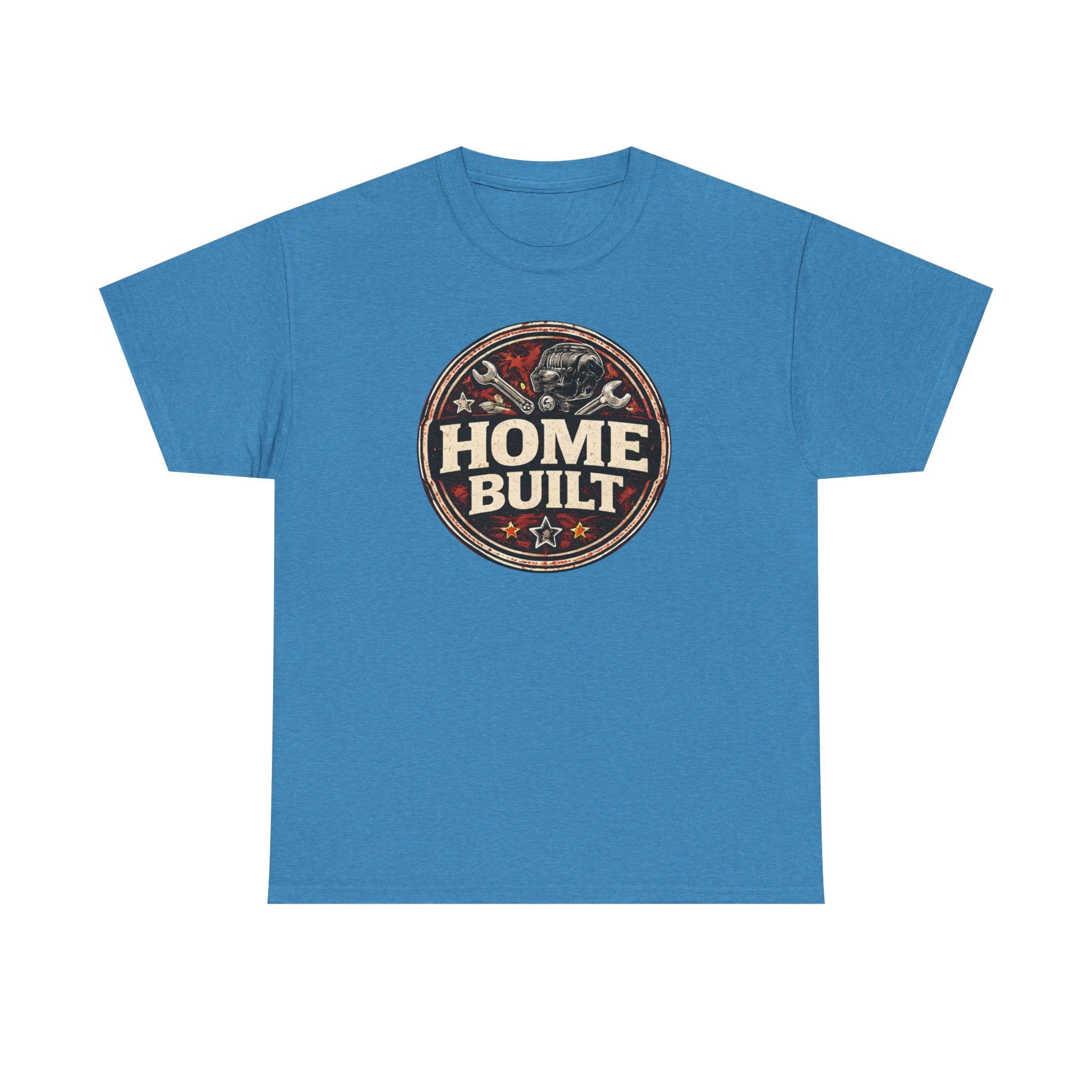 HOME BUILT — Ember T-Shirt — AlterEgo
