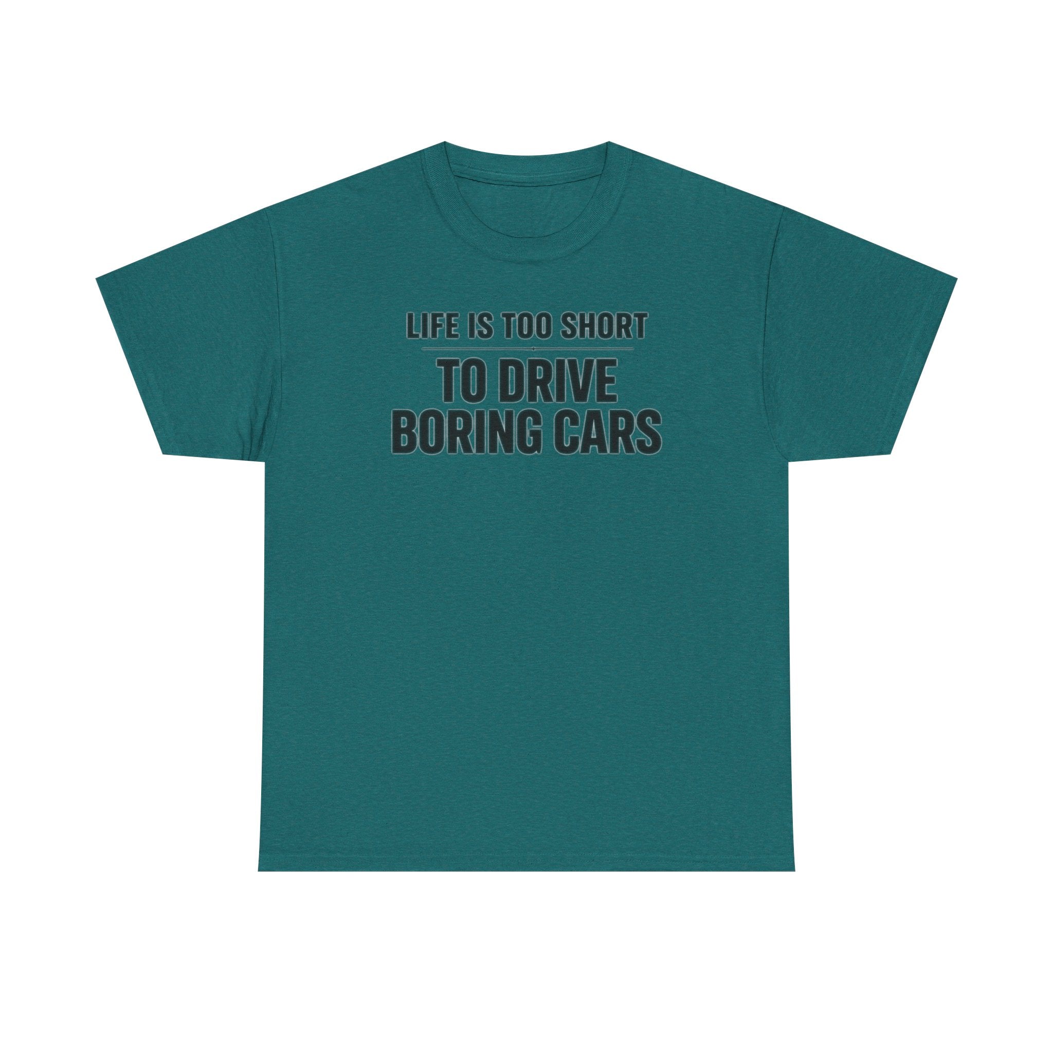 NO BORING CARS - AlterEgo #expressivecasualwear for petrolheads
