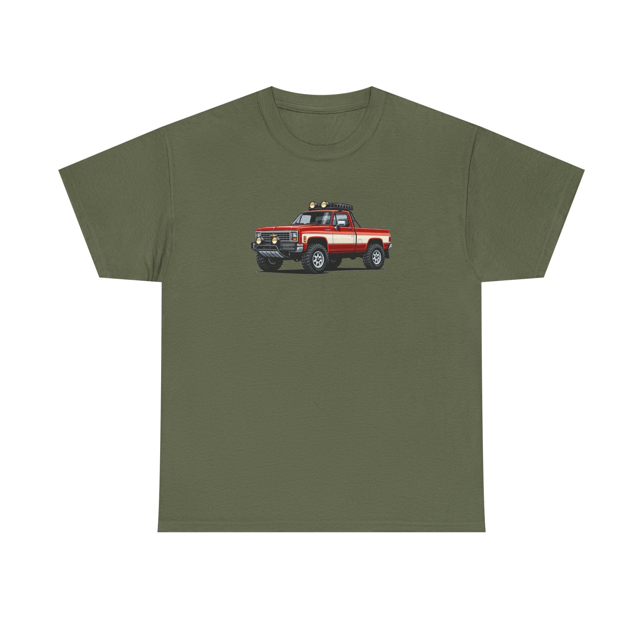 CHEVY - AlterEgo #expressivecasualwear for petrolheads