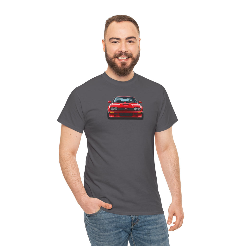 GTV6 3.0 - AlterEgo #expressivecasualwear for petrolheads