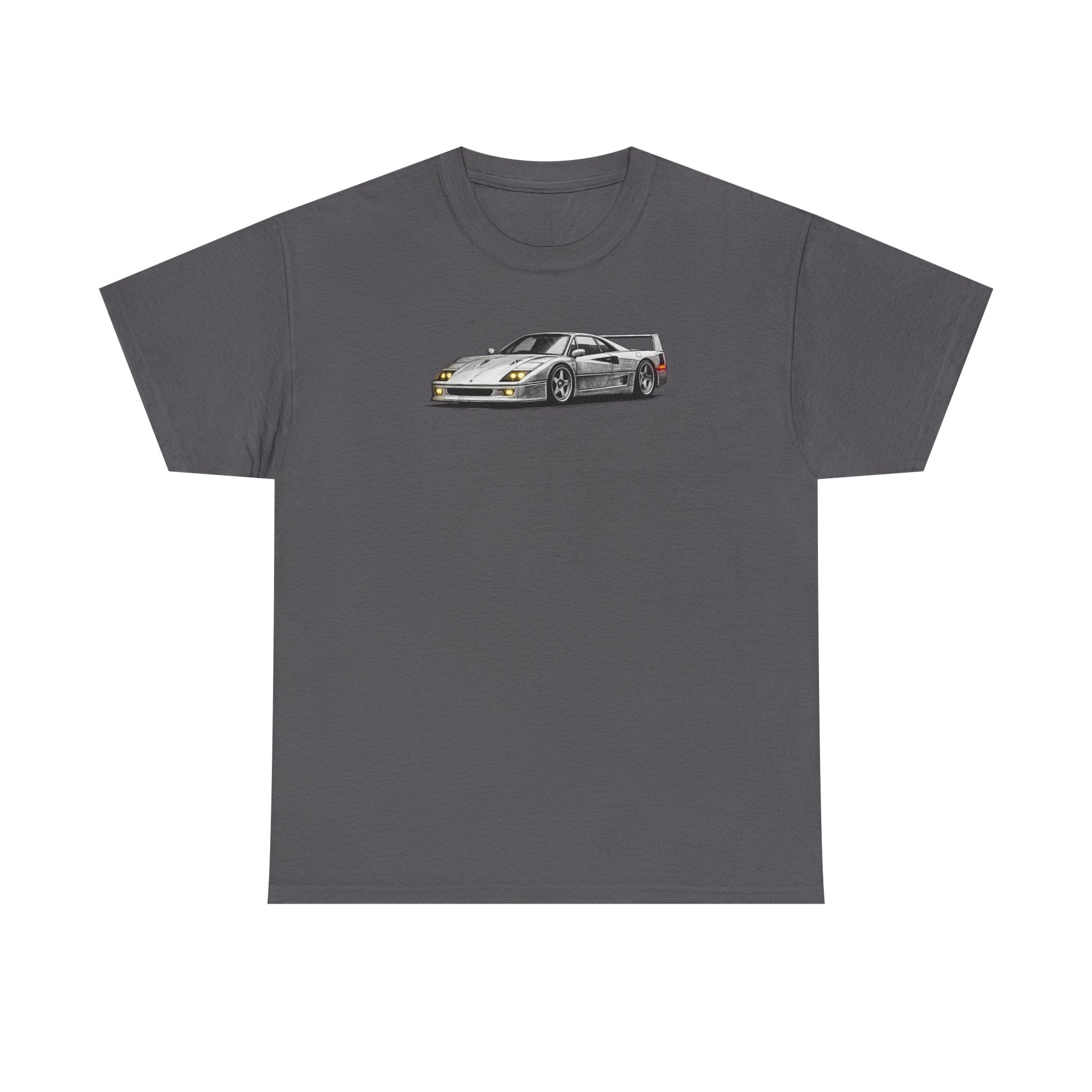 F40 - AlterEgo #expressivecasualwear for petrolheads
