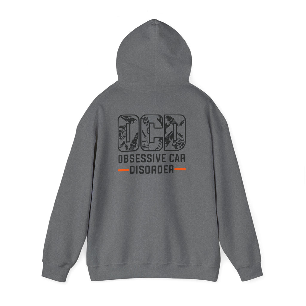 OCD - AlterEgo #expressivecasualwear for petrolheads