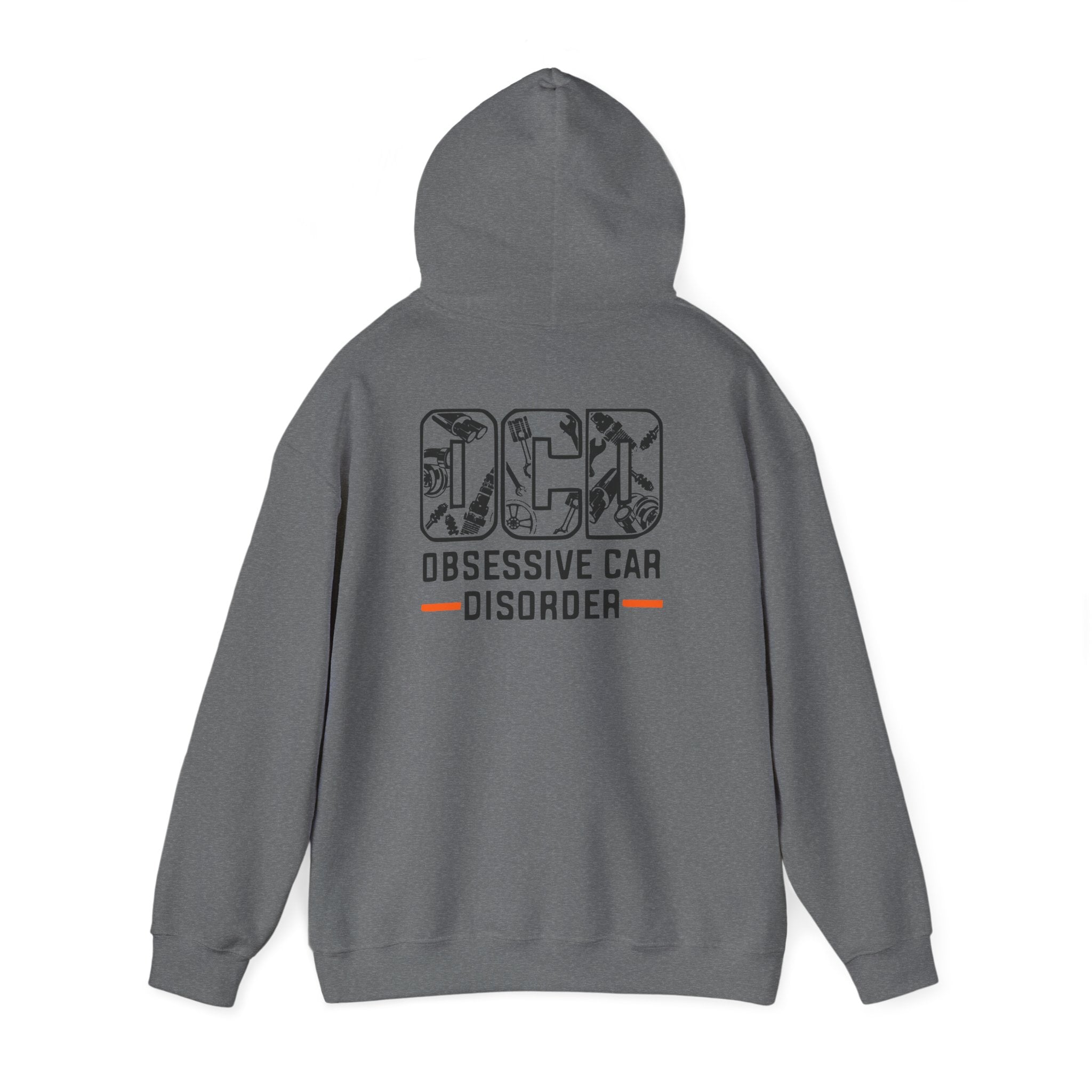OCD - AlterEgo #expressivecasualwear for petrolheads