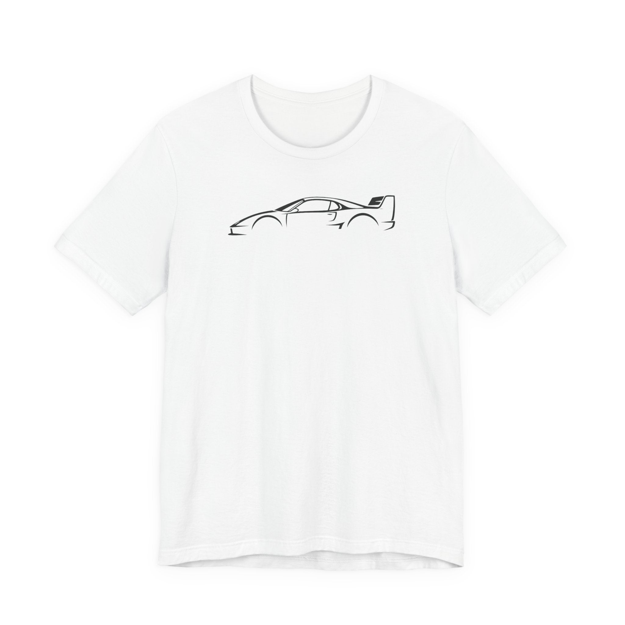 F40 - AlterEgo #expressivecasualwear for petrolheads