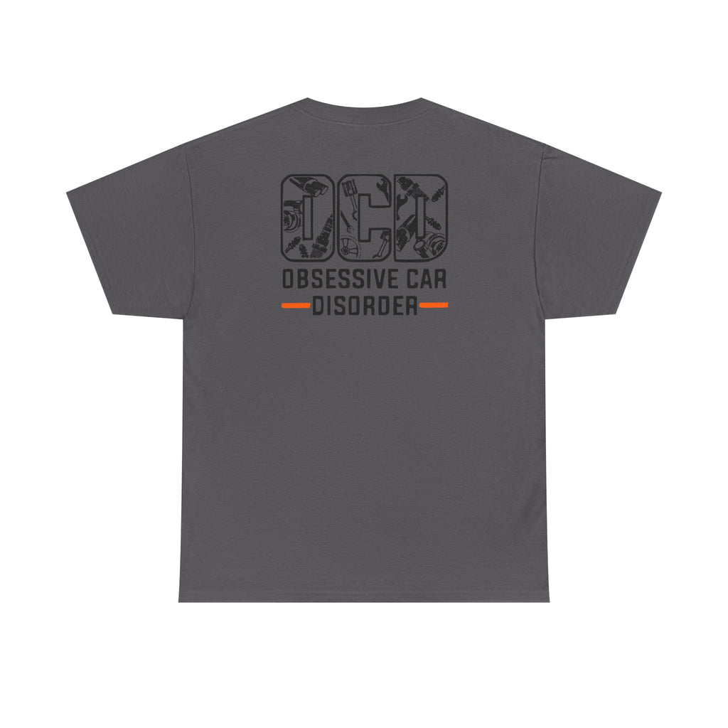 OCD - AlterEgo #expressivecasualwear for petrolheads