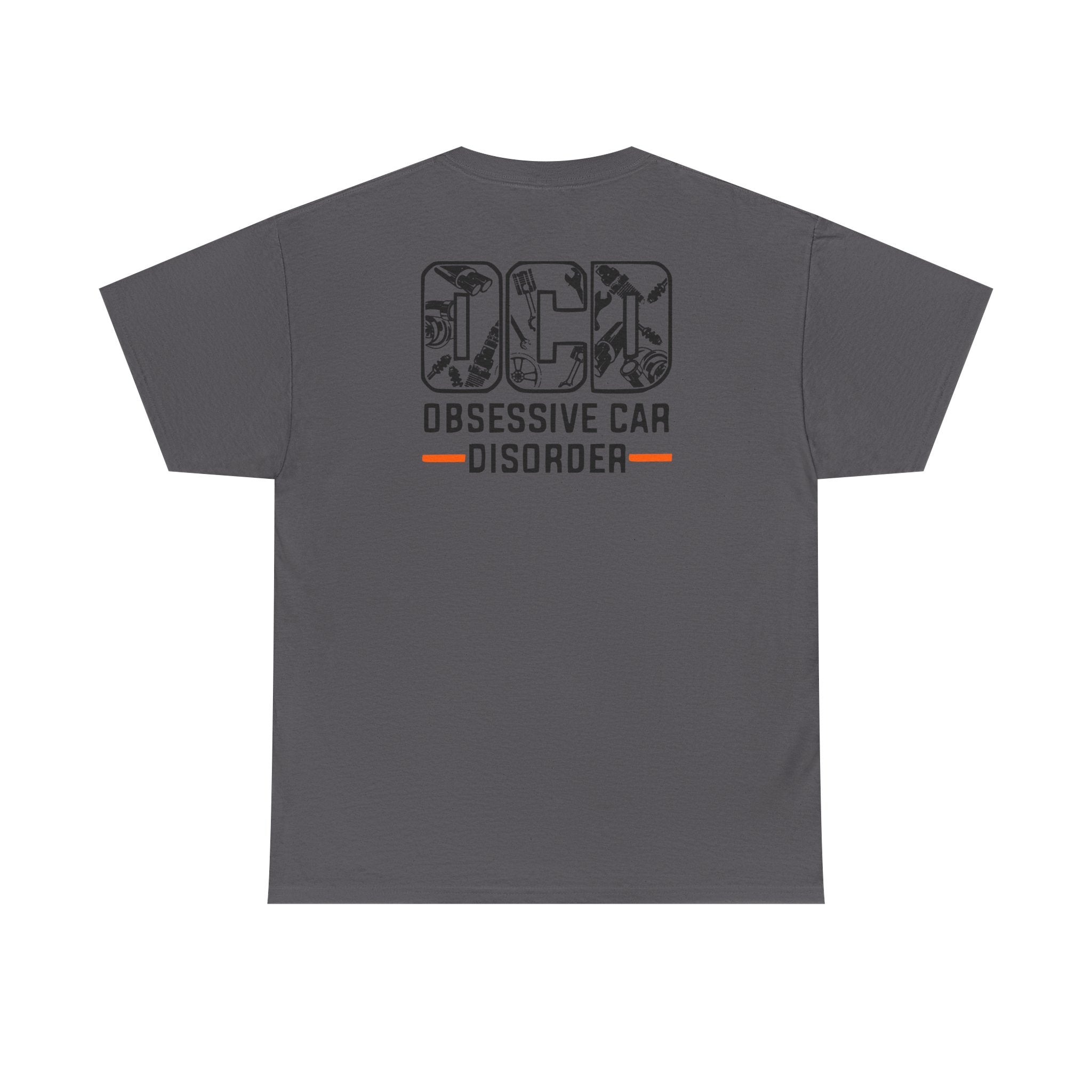OCD - AlterEgo #expressivecasualwear for petrolheads