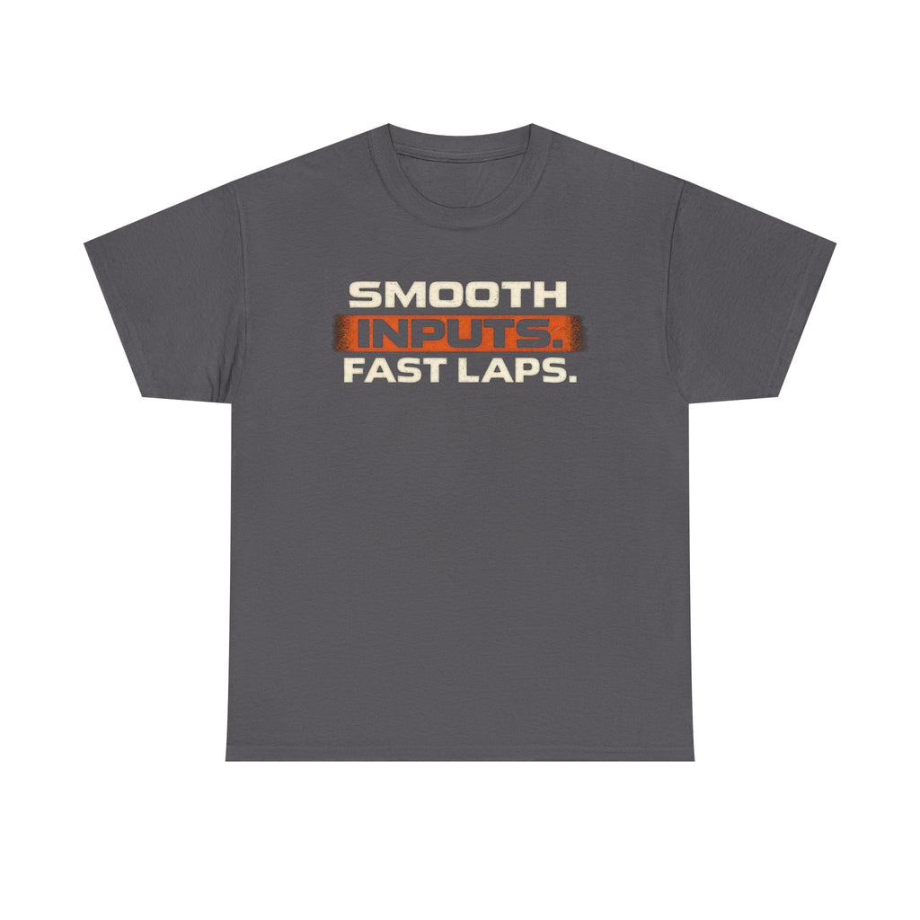 SMOOTH FAST LAPS - AlterEgo #expressivecasualwear for petrolheads