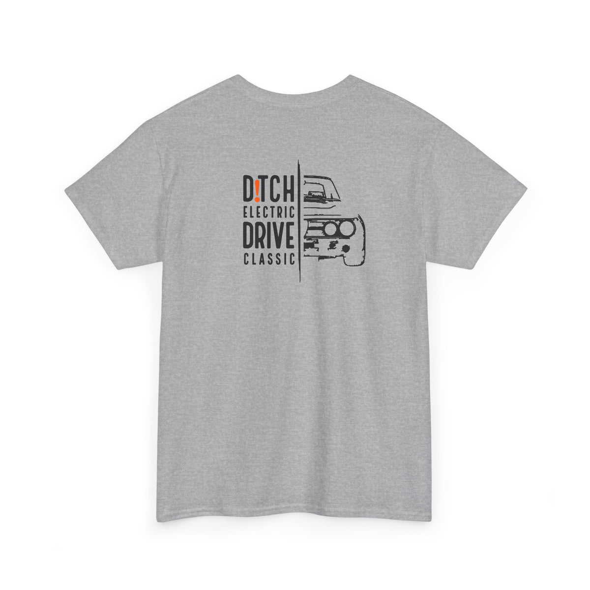 Drive Classic Tee: Heavyweight