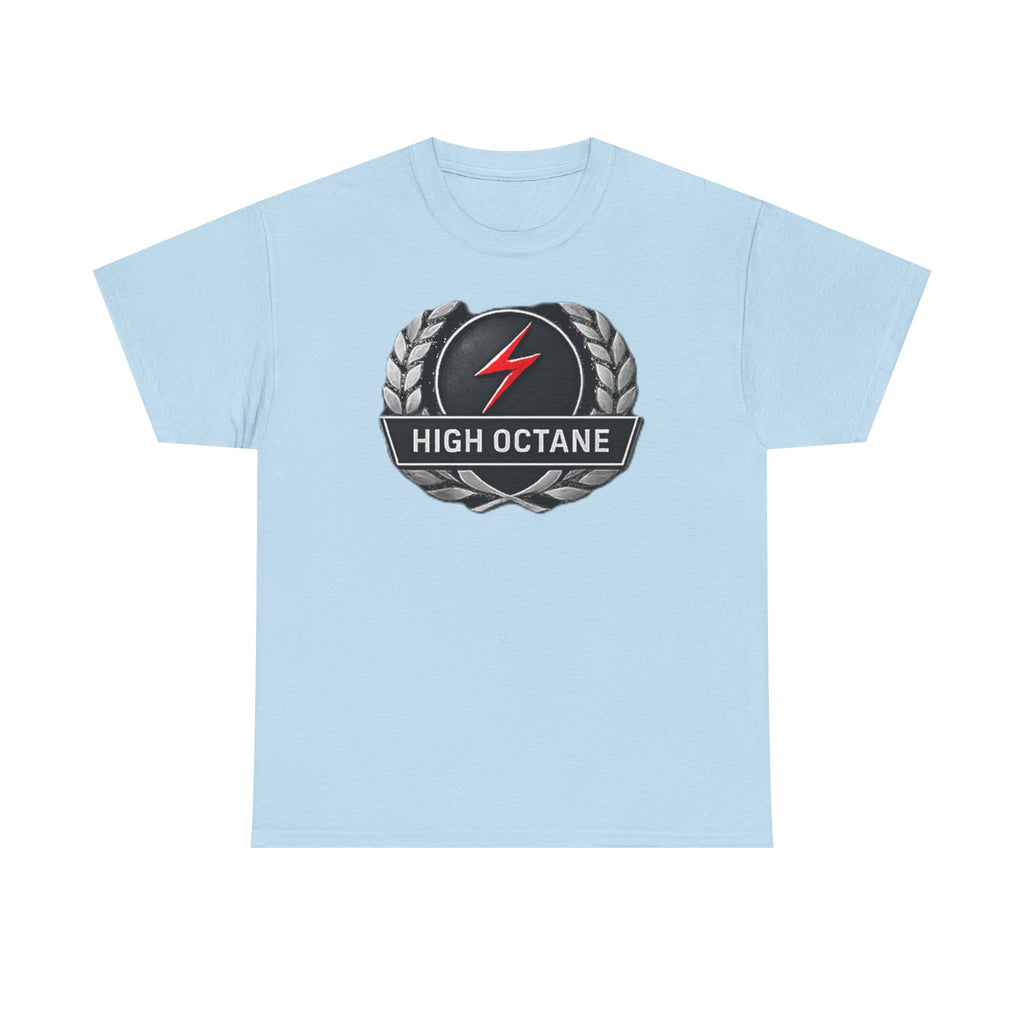 HIGH OCTANE - AlterEgo #expressivecasualwear for petrolheads