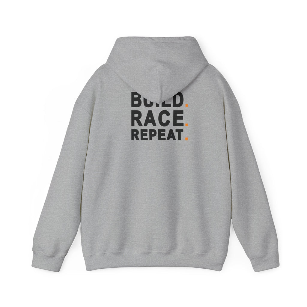BUILD RACE REPEAT - AlterEgo #expressivecasualwear for petrolheads