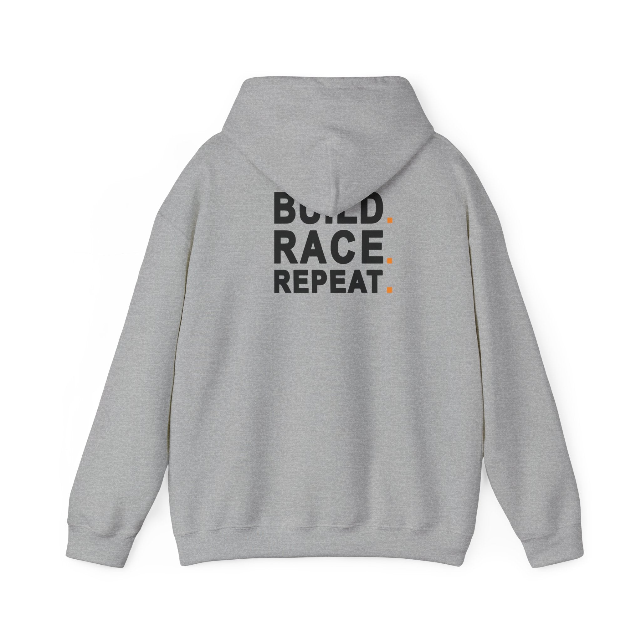 BUILD RACE REPEAT - AlterEgo #expressivecasualwear for petrolheads