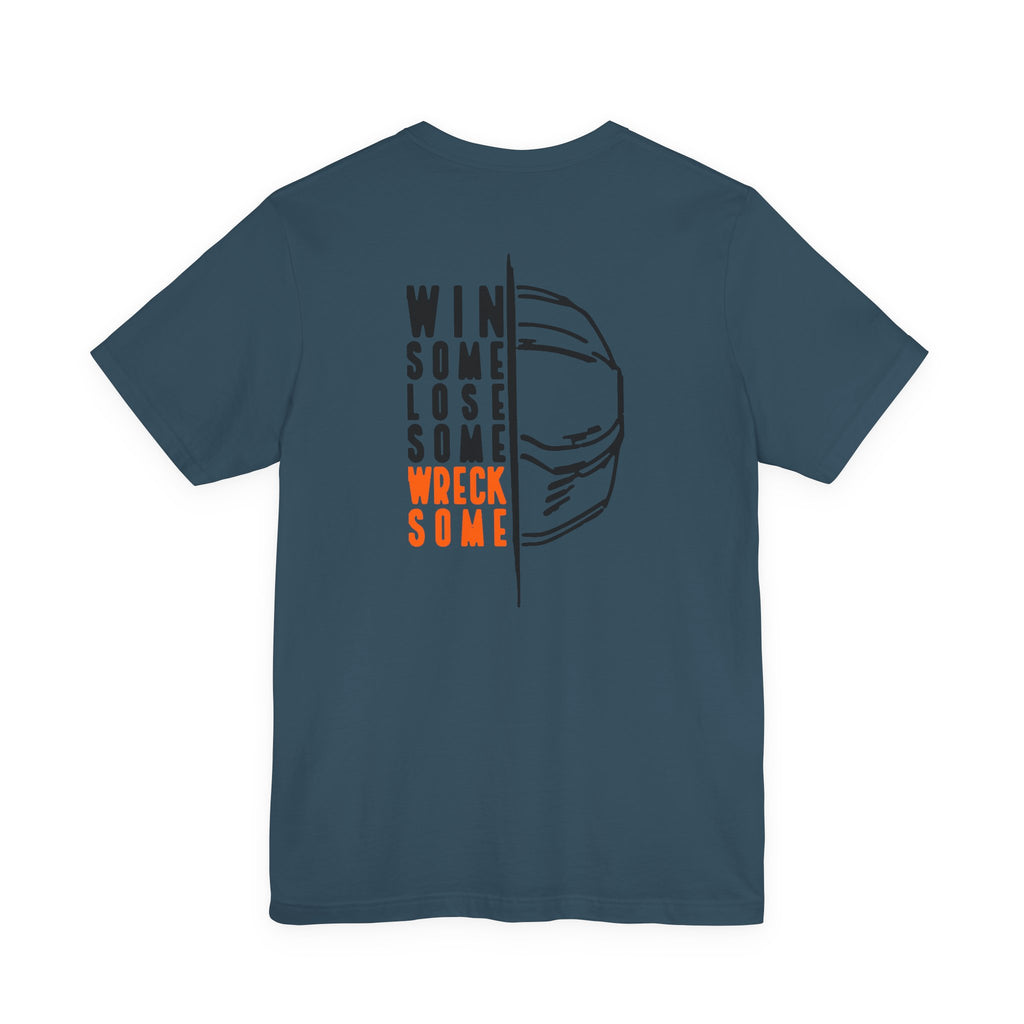 WIN SOME - AlterEgo #expressivecasualwear for petrolheads
