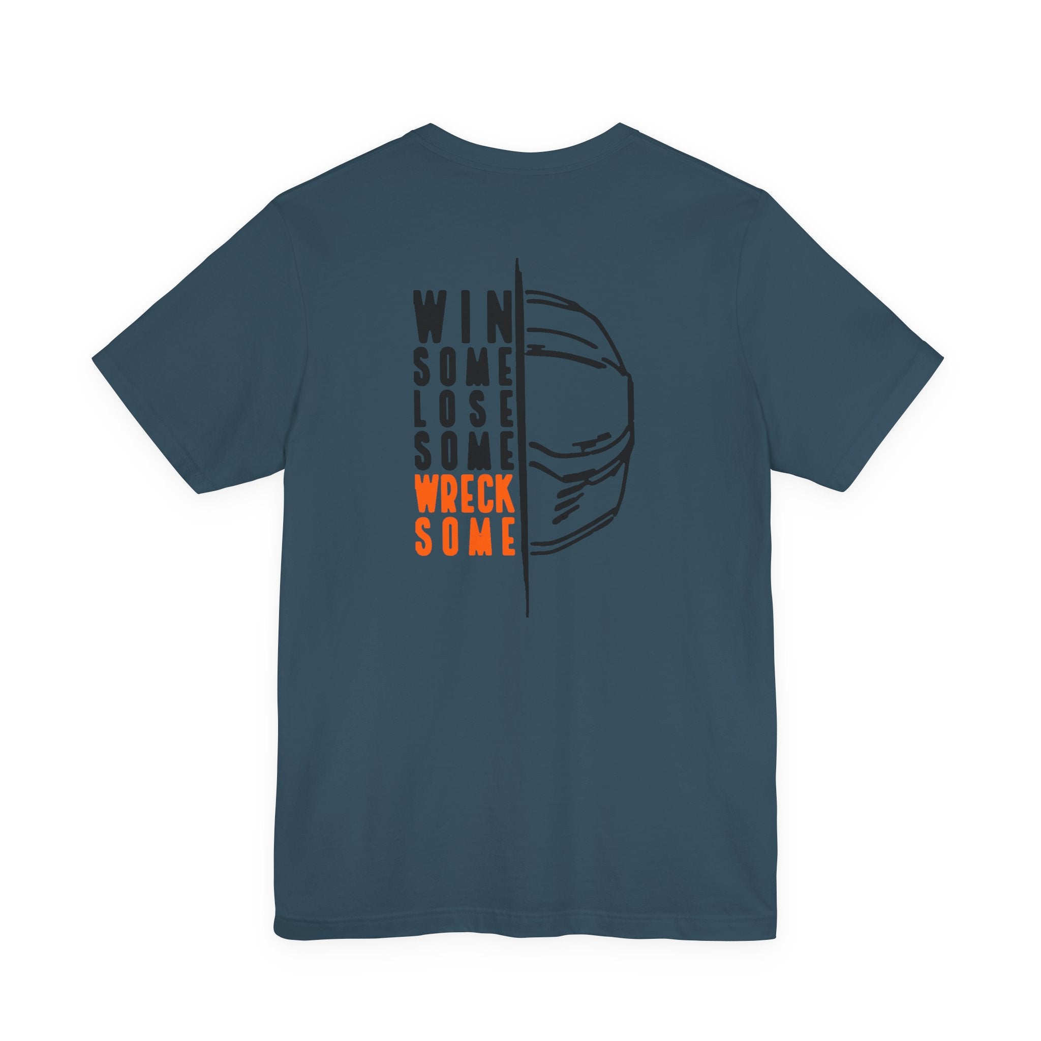 WIN SOME - AlterEgo #expressivecasualwear for petrolheads