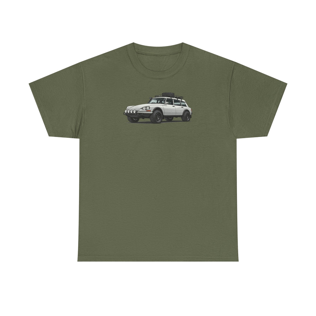 CITROEN WAGON - AlterEgo #expressivecasualwear for petrolheads
