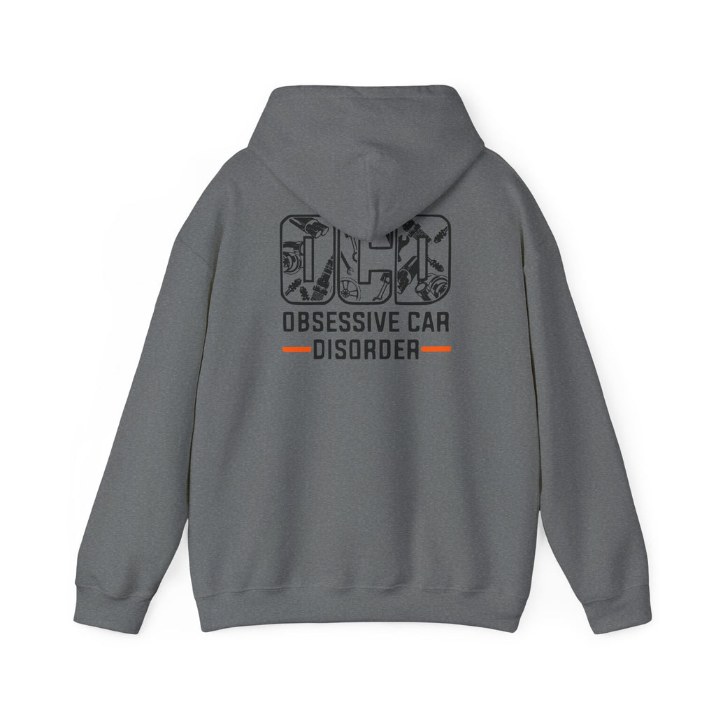 OCD - AlterEgo #expressivecasualwear for petrolheads