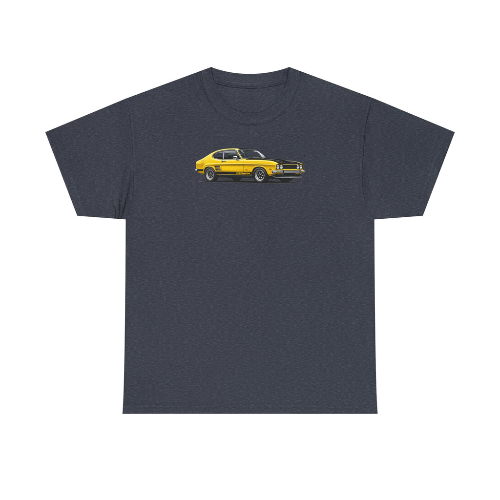 PERANA CAPRI - AlterEgo #expressivecasualwear for petrolheads