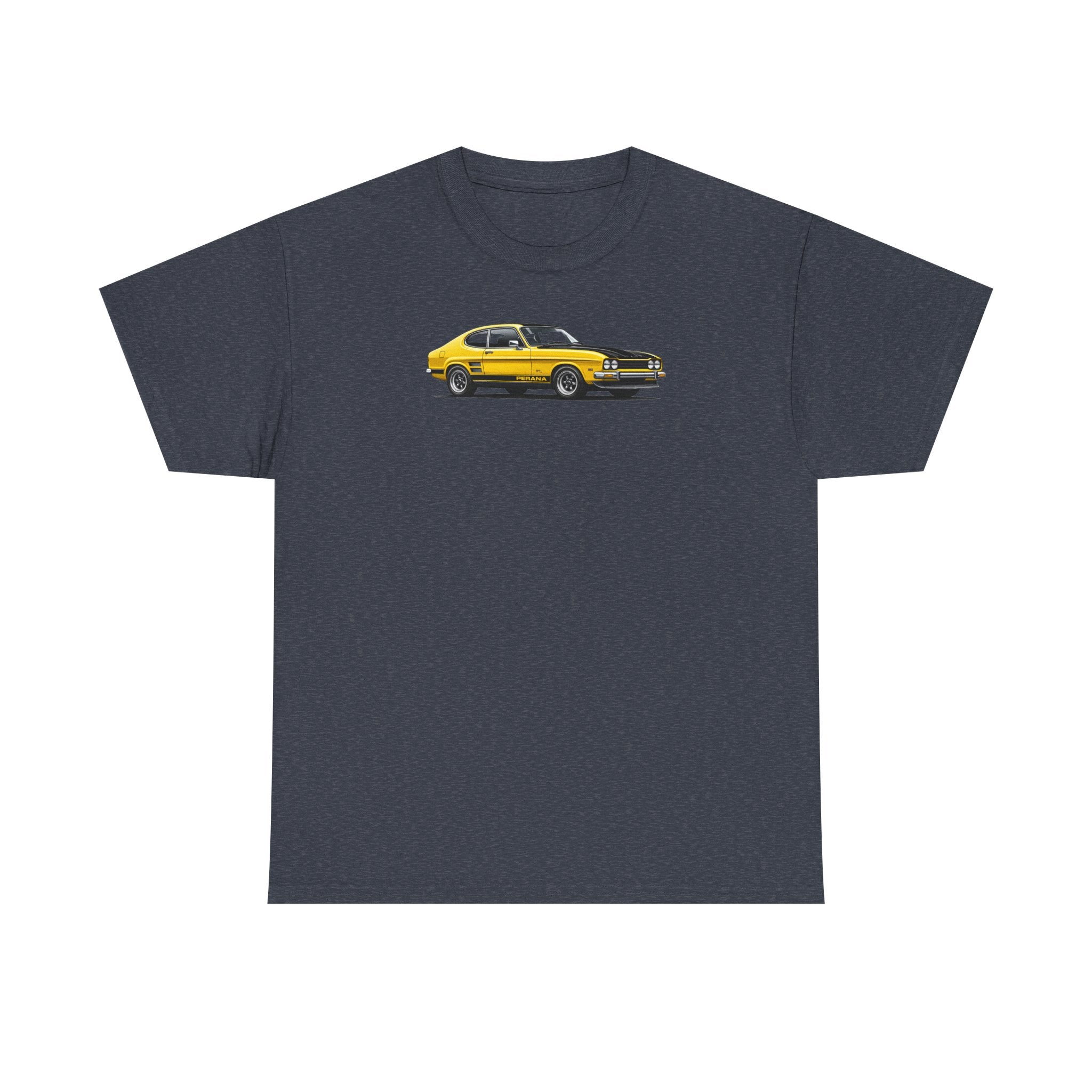 PERANA CAPRI - AlterEgo #expressivecasualwear for petrolheads
