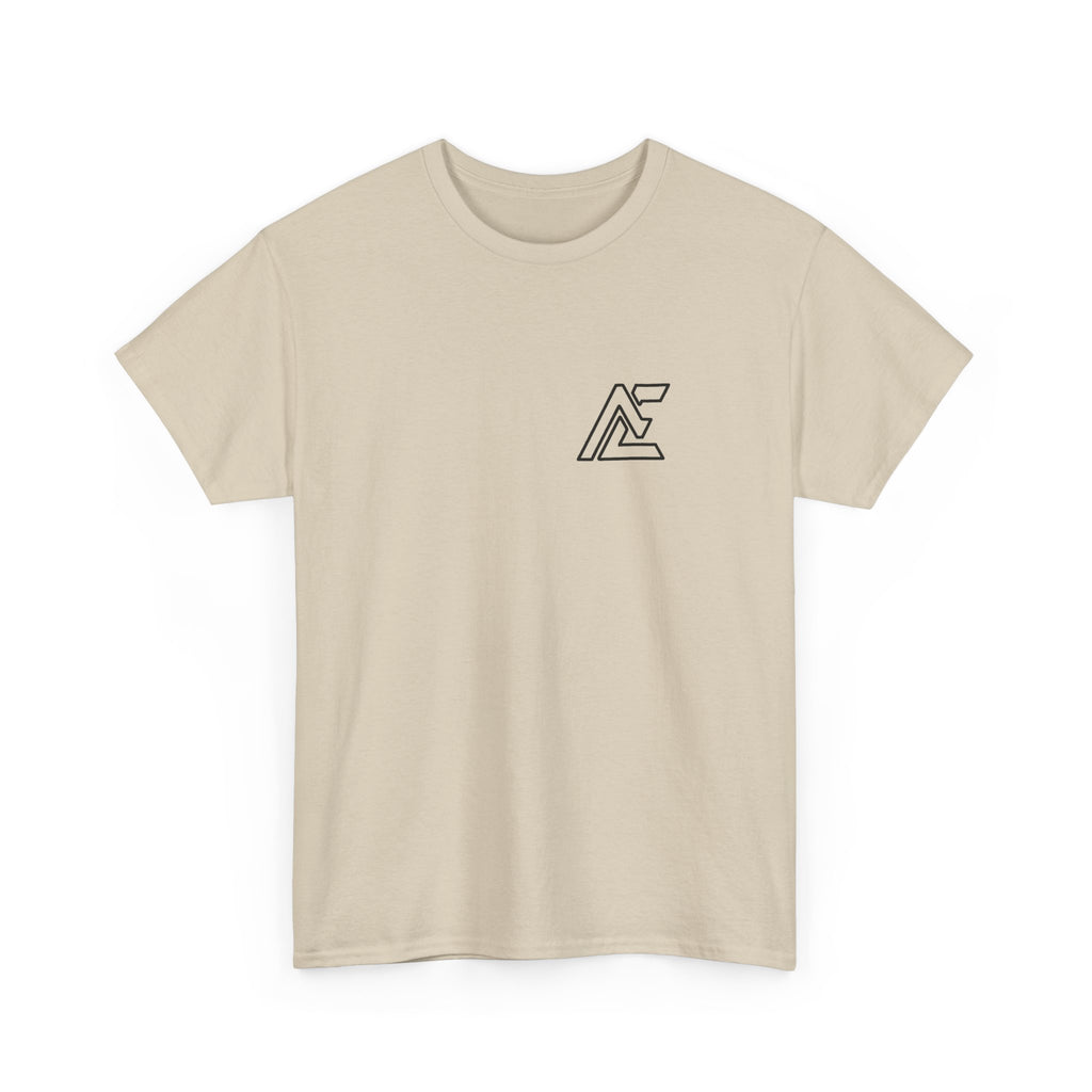Real Cars Don't Shift Themselves Tee: Heavyweight