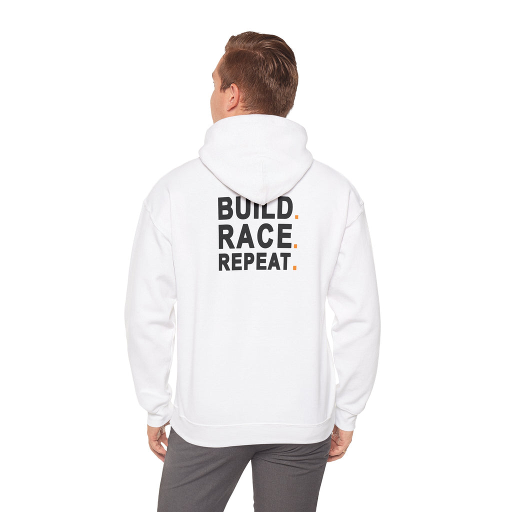 BUILD RACE REPEAT - AlterEgo #expressivecasualwear for petrolheads
