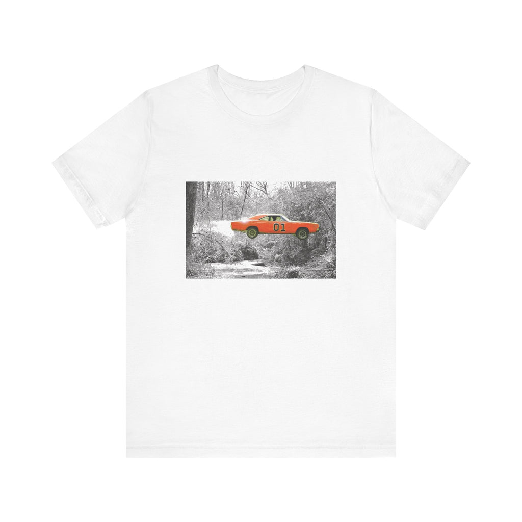 GENERAL LEE - AlterEgo #expressivecasualwear for petrolheads