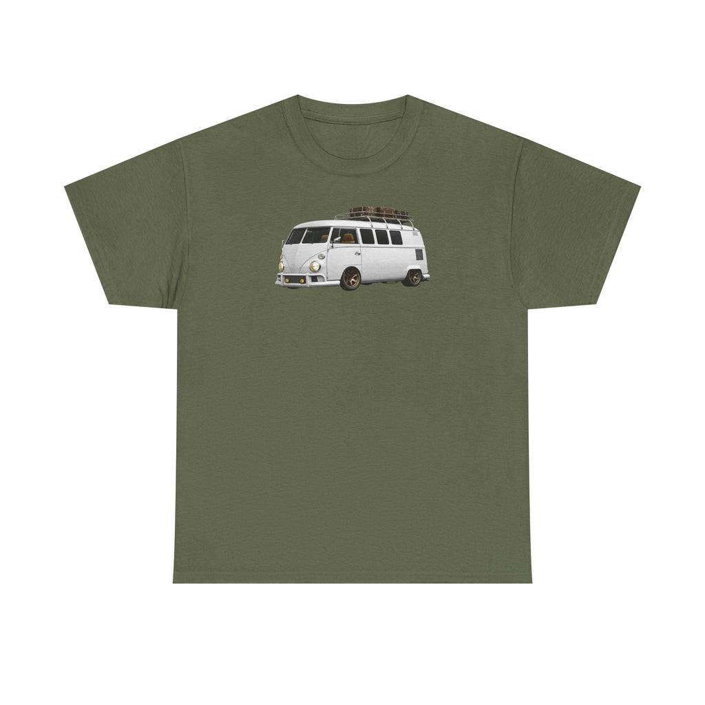 SPLIT WINDOW - AlterEgo #expressivecasualwear for petrolheads