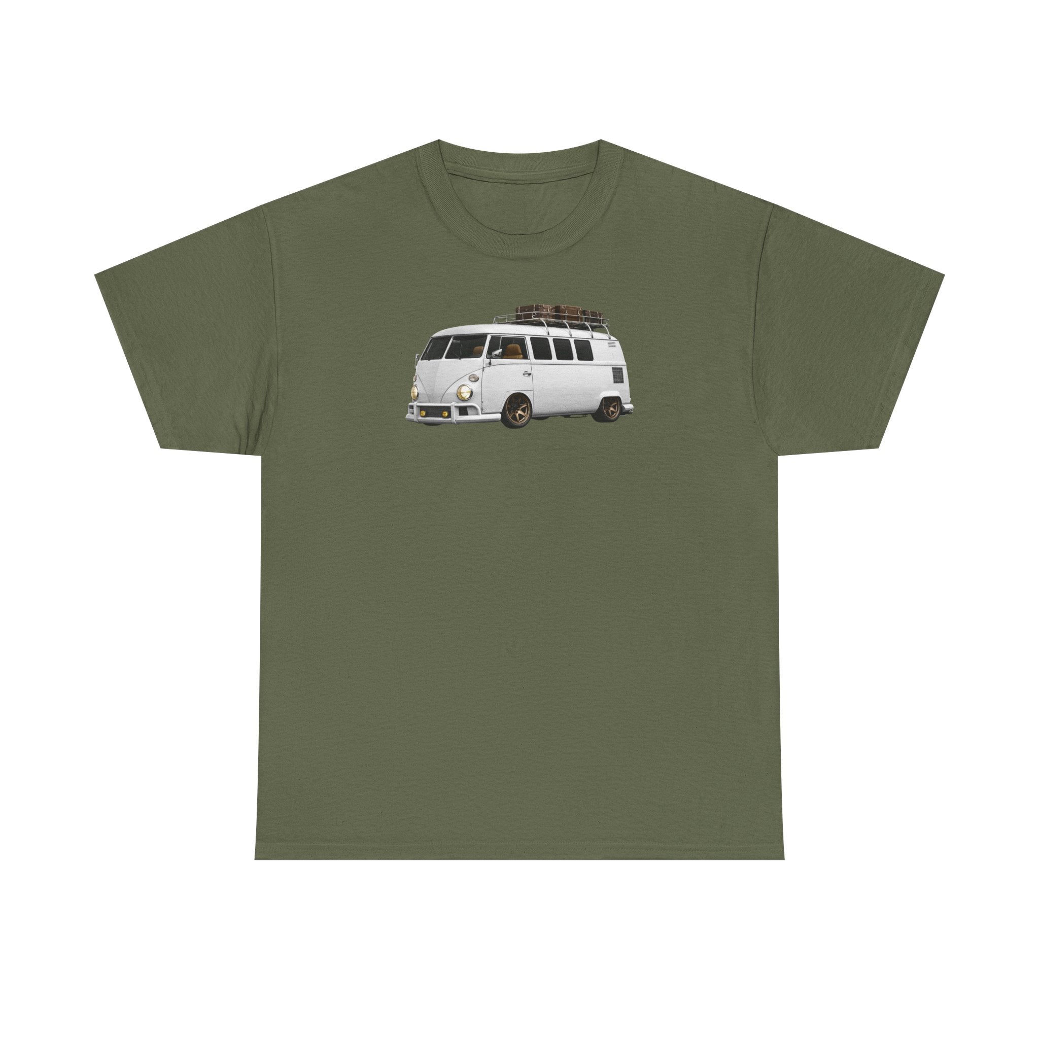 SPLIT WINDOW - AlterEgo #expressivecasualwear for petrolheads