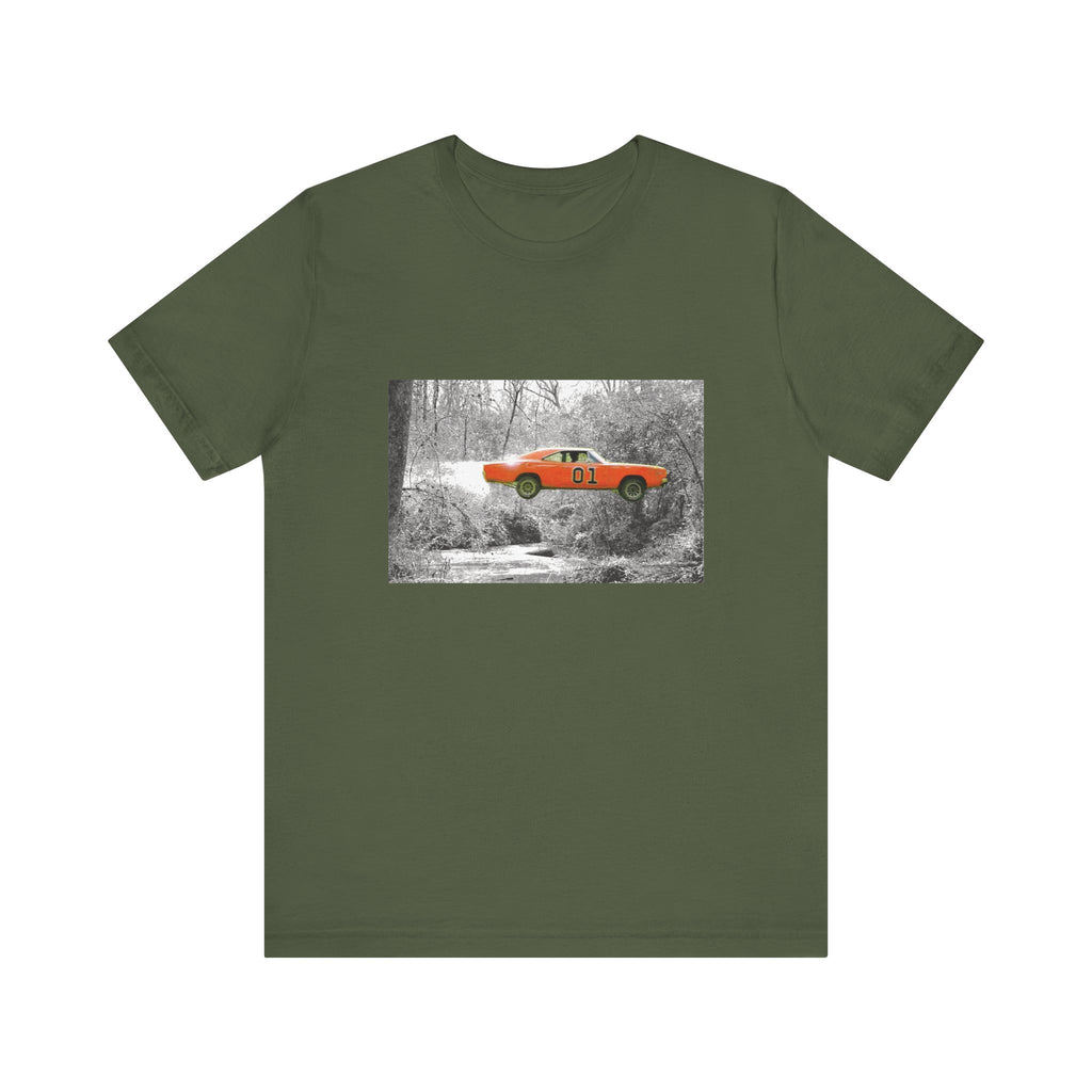 GENERAL LEE - AlterEgo #expressivecasualwear for petrolheads