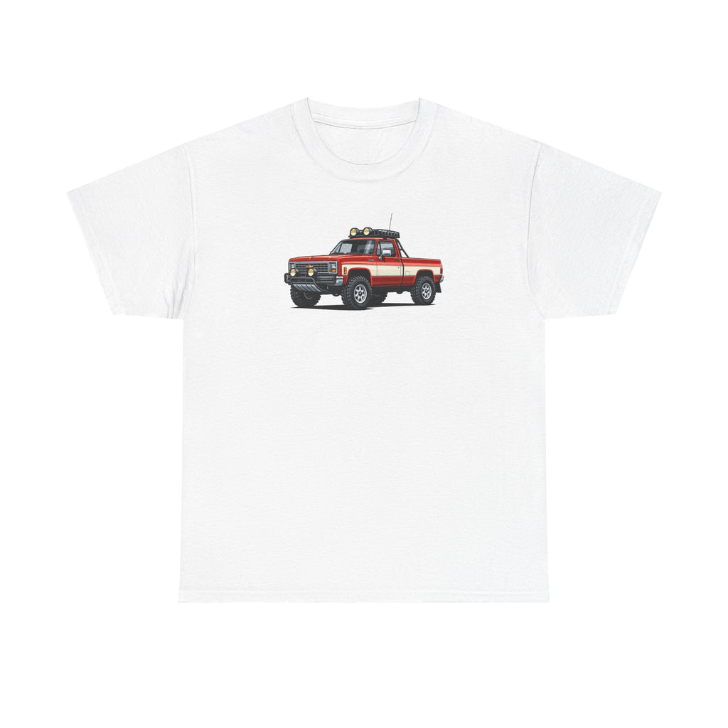 CHEVY - AlterEgo #expressivecasualwear for petrolheads