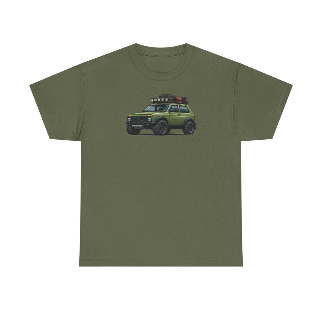 LADA - AlterEgo #expressivecasualwear for petrolheads