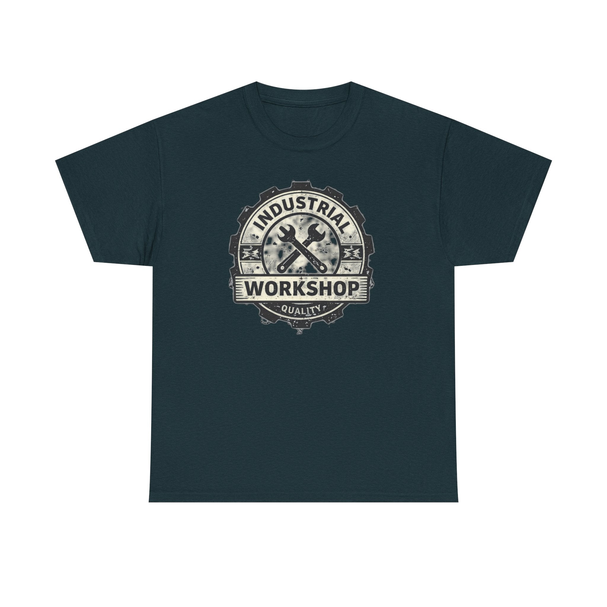 INDUSTRIAL WORKSHOP QUALITY - AlterEgo #expressivecasualwear for petrolheads