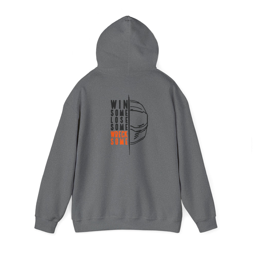 WIN SOME - AlterEgo #expressivecasualwear for petrolheads