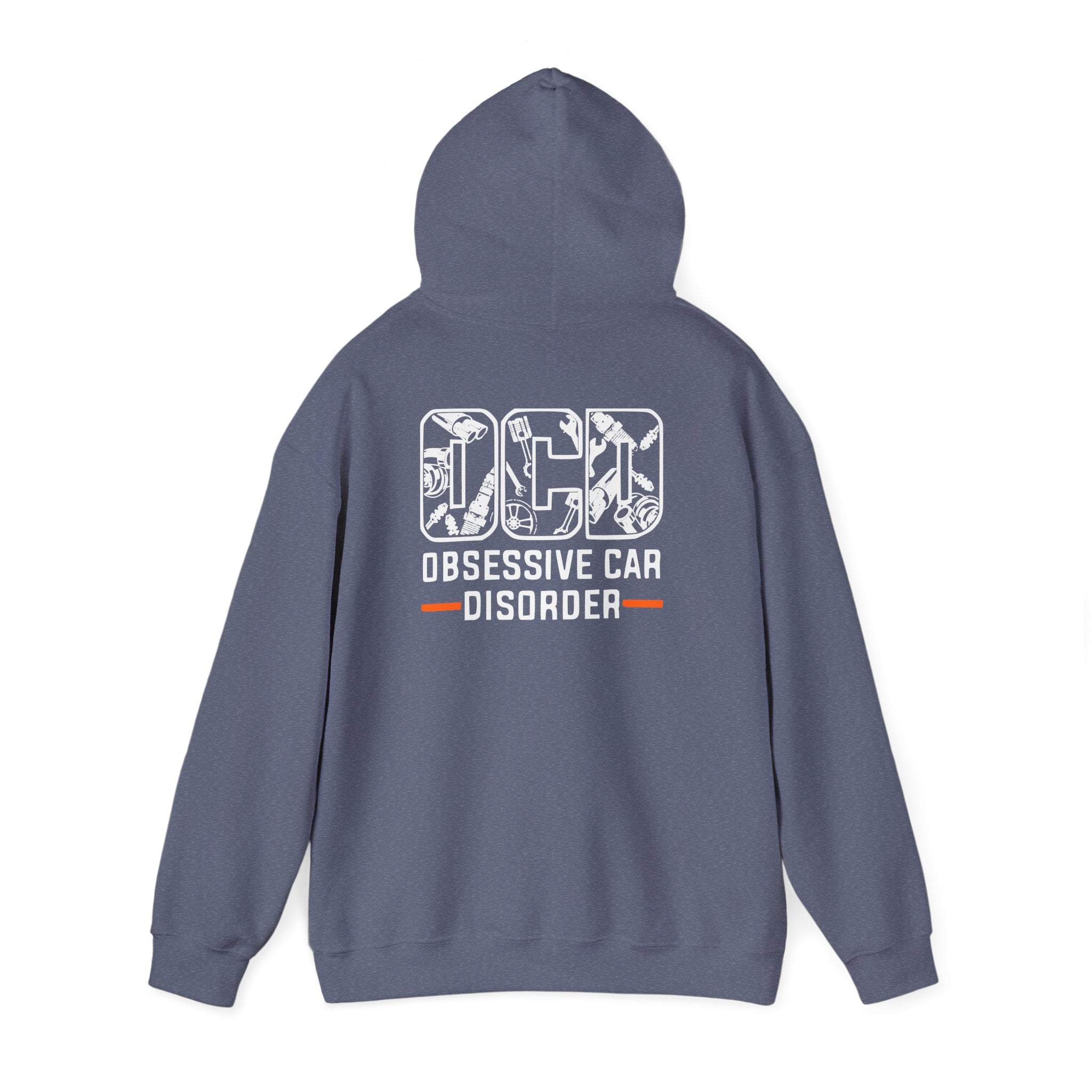 OCD - AlterEgo #expressivecasualwear for petrolheads
