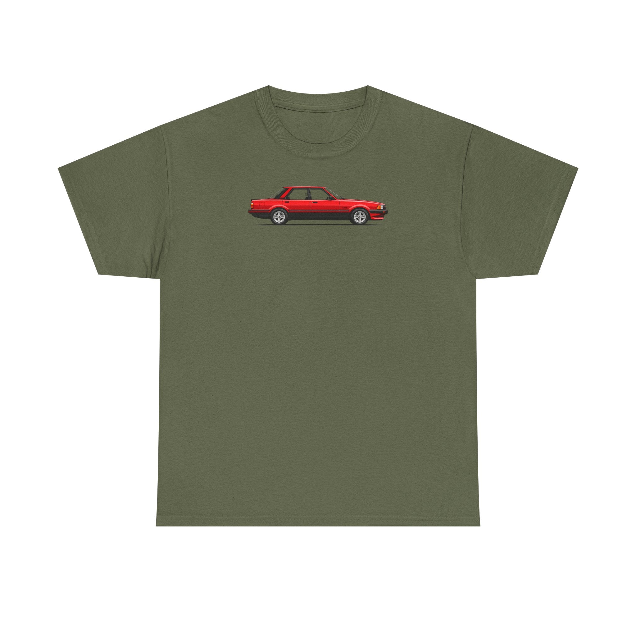 INTERCEPTOR XR6 - AlterEgo #expressivecasualwear for petrolheads