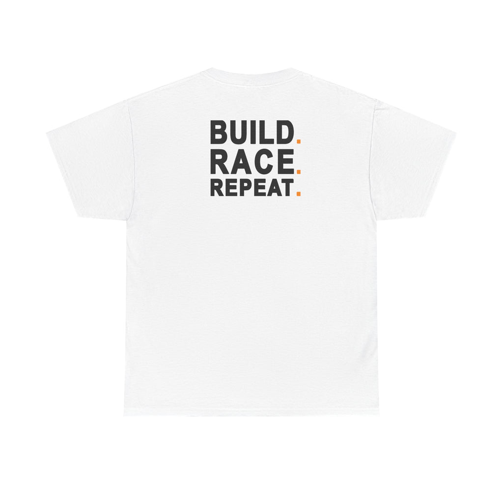 BUILD RACE REPEAT - AlterEgo #expressivecasualwear for petrolheads
