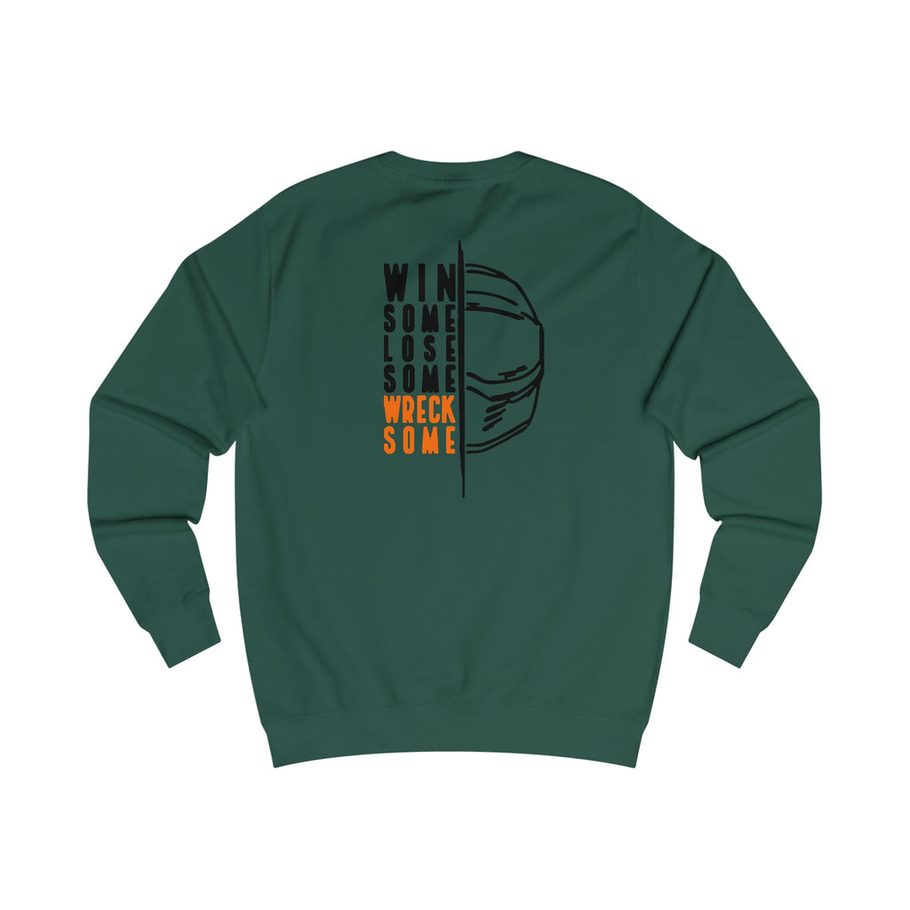 WIN SOME - AlterEgo #expressivecasualwear for petrolheads