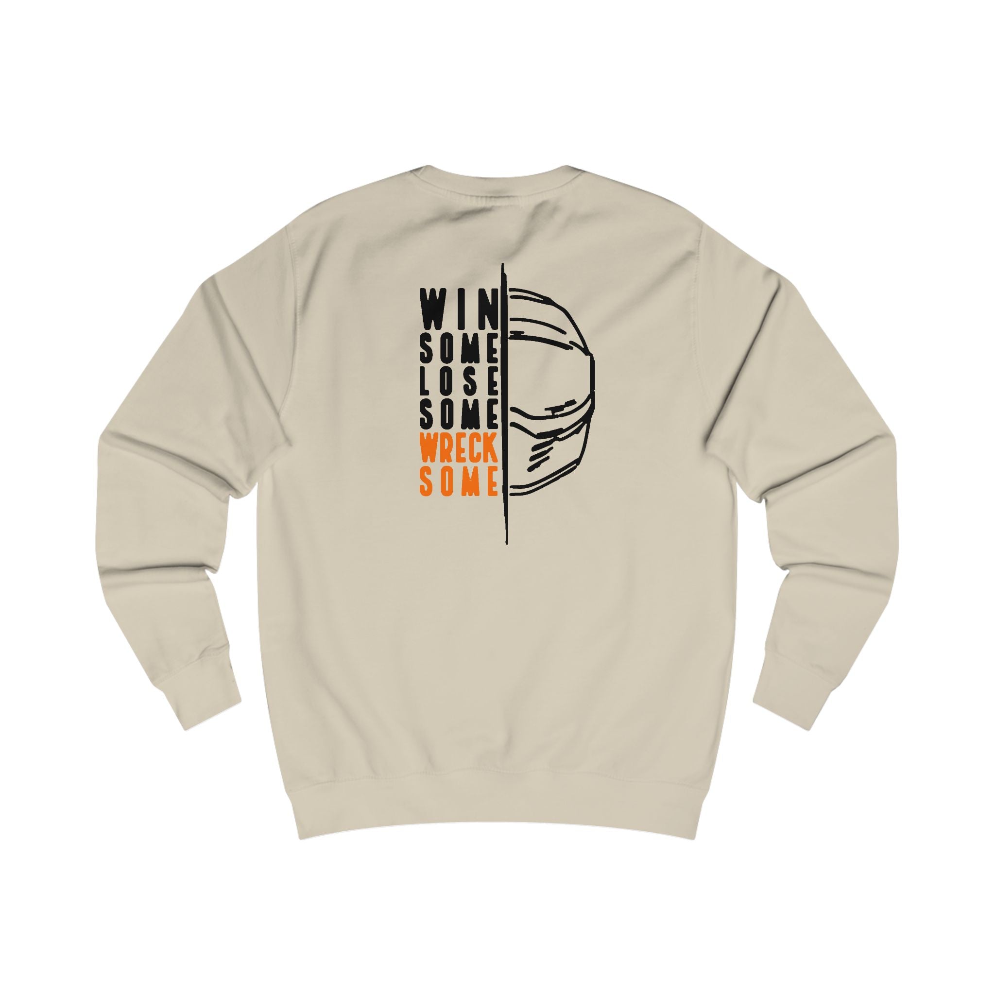 WIN SOME - AlterEgo #expressivecasualwear for petrolheads