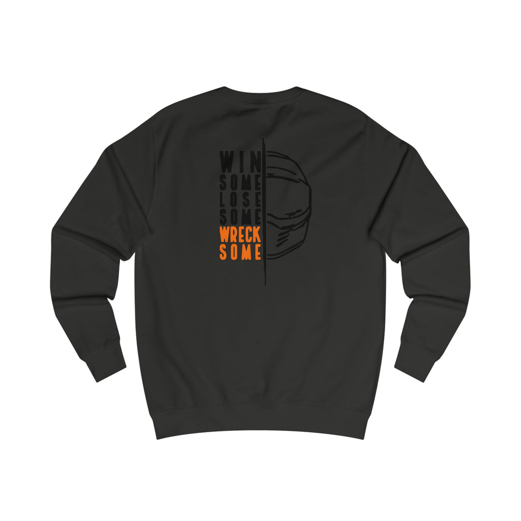 WIN SOME - AlterEgo #expressivecasualwear for petrolheads