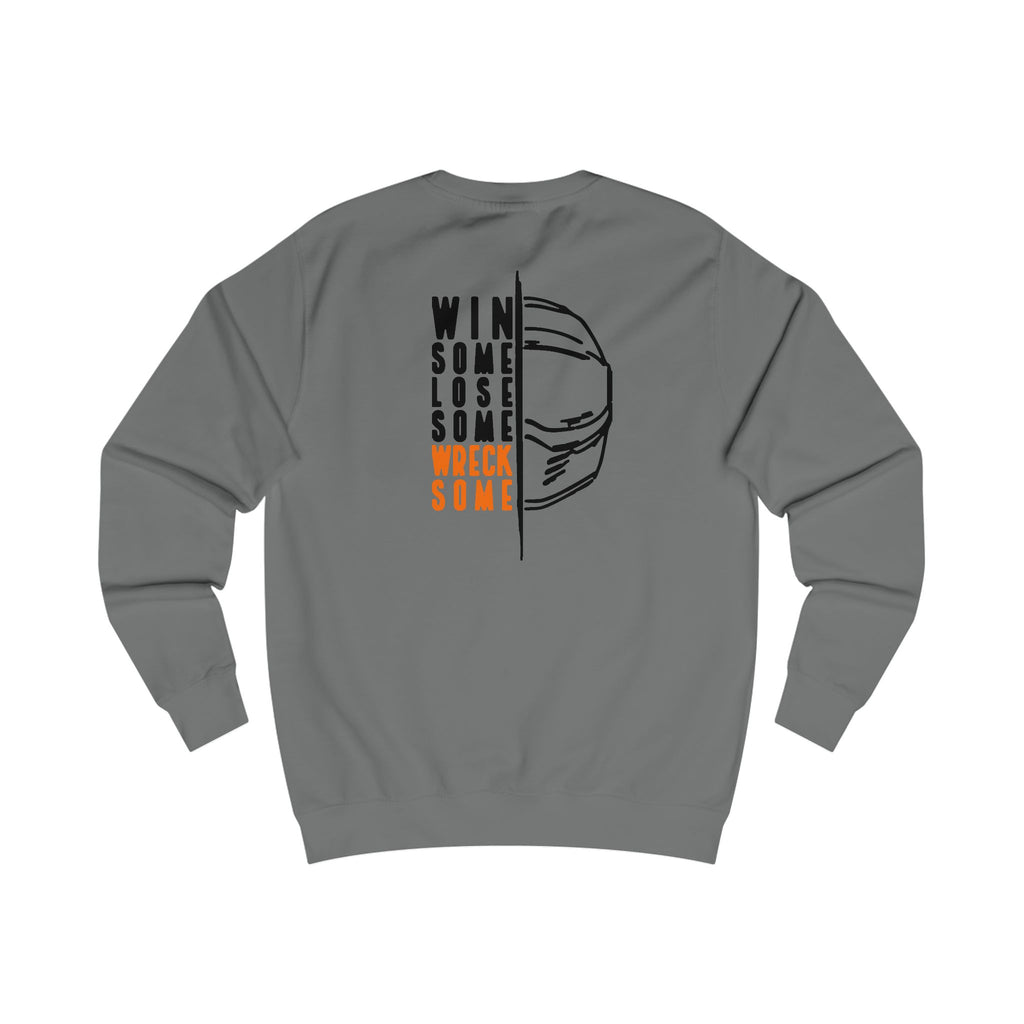 WIN SOME - AlterEgo #expressivecasualwear for petrolheads