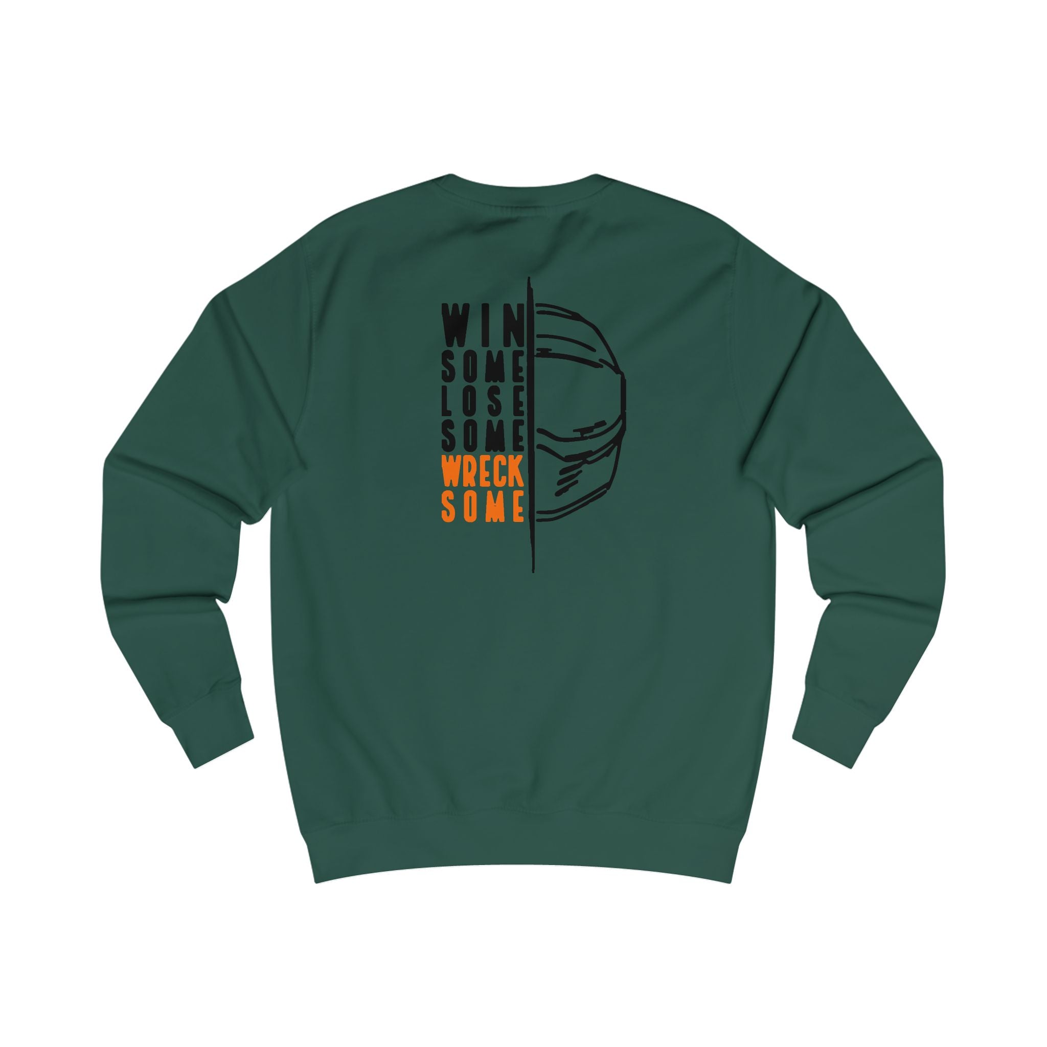 WIN SOME - AlterEgo #expressivecasualwear for petrolheads