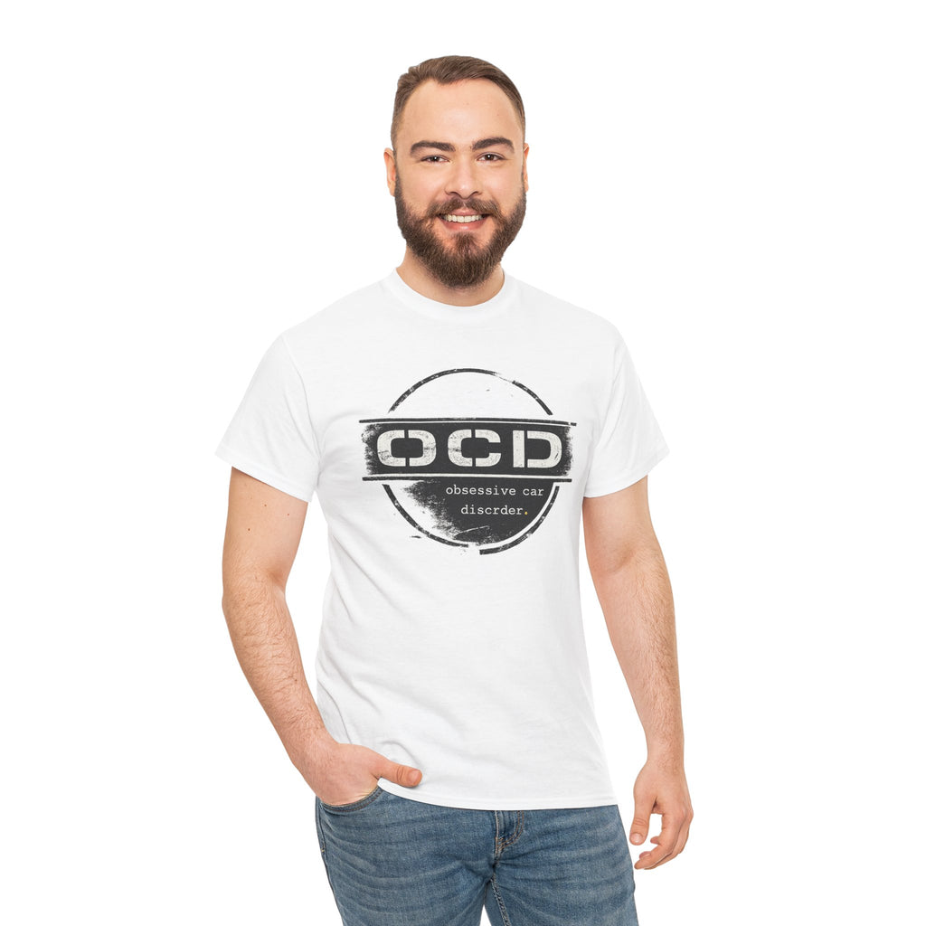 OCD - AlterEgo #expressivecasualwear for petrolheads