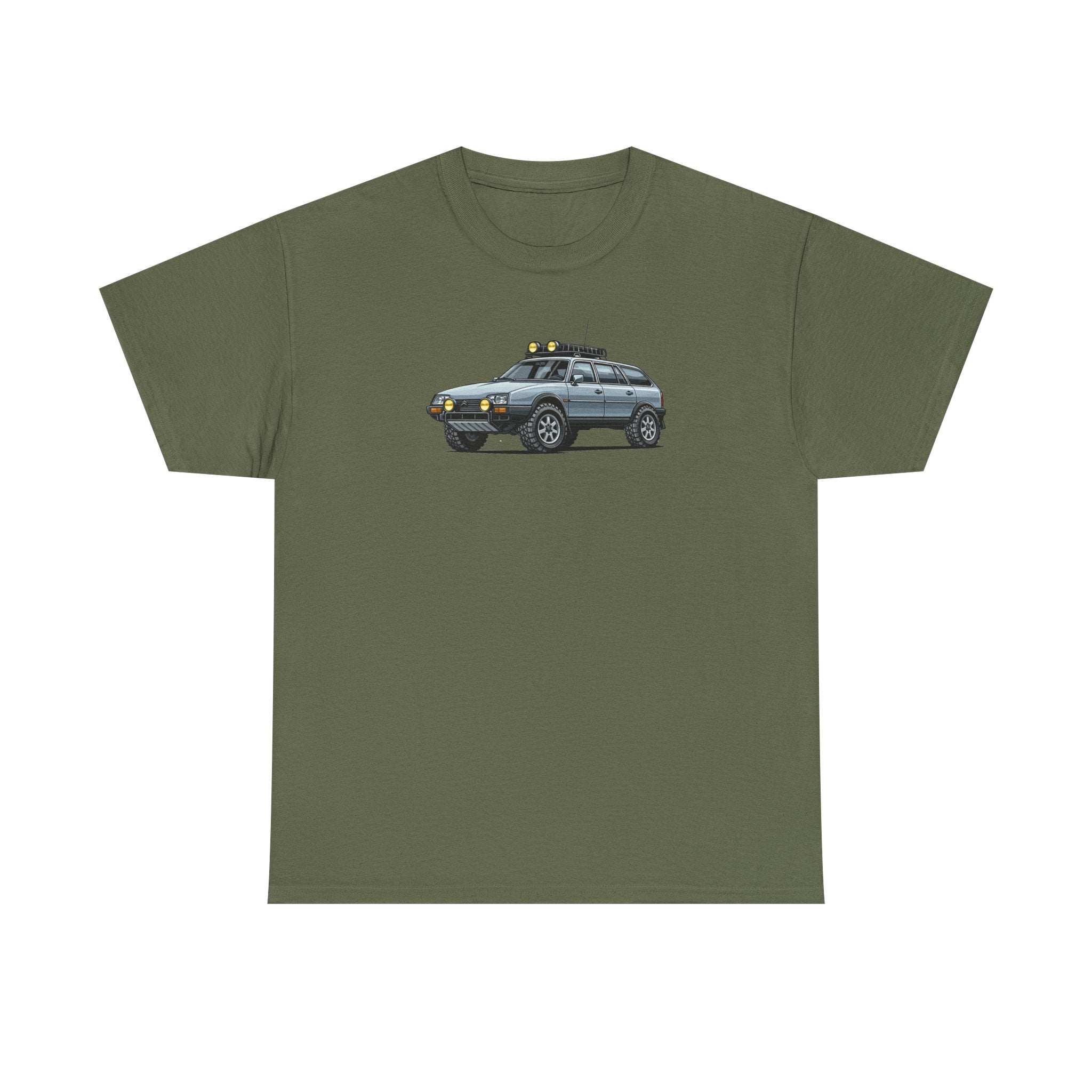 CITROEN - AlterEgo #expressivecasualwear for petrolheads