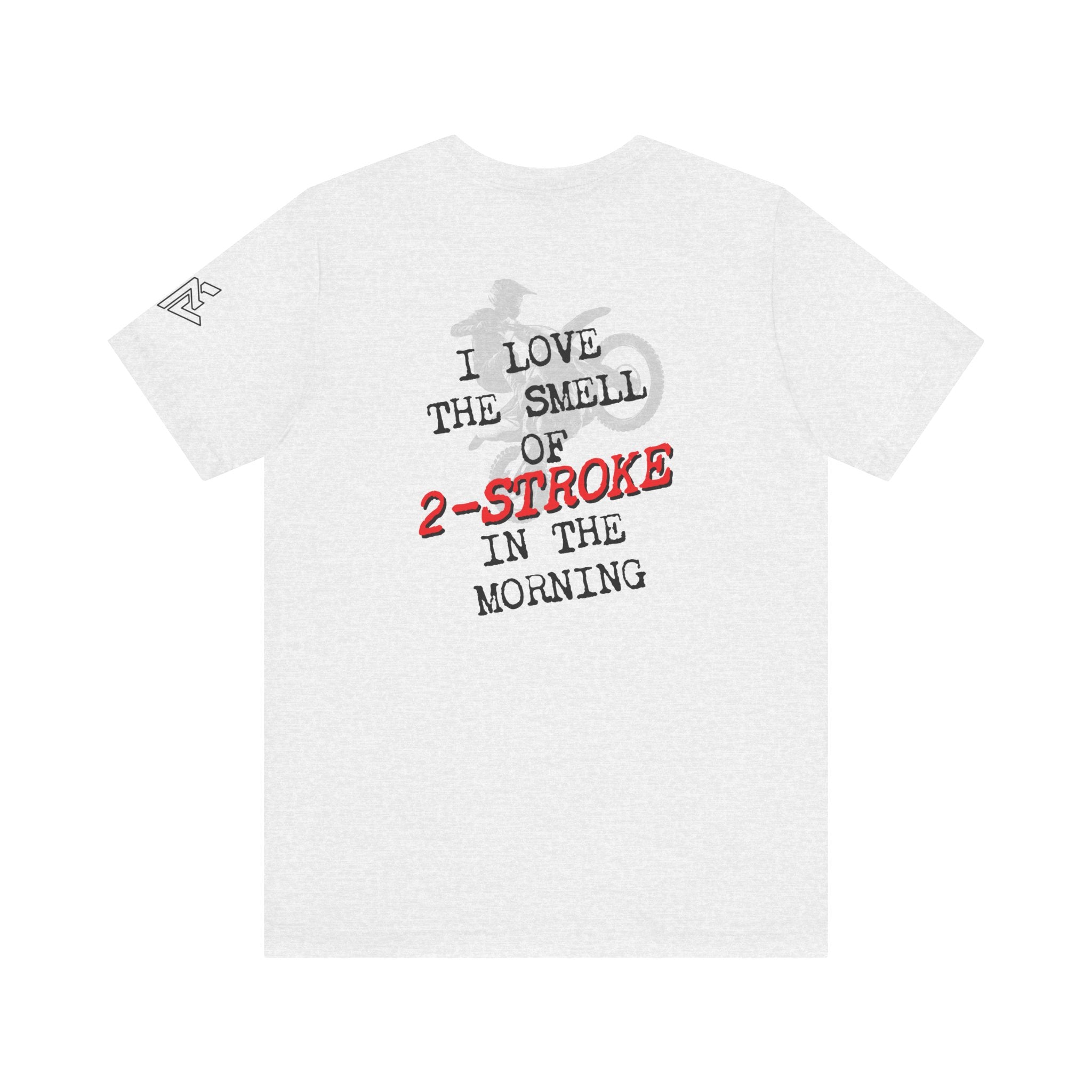 2 STROKE IN THE MORNING - AlterEgo #expressivecasualwear for petrolheads