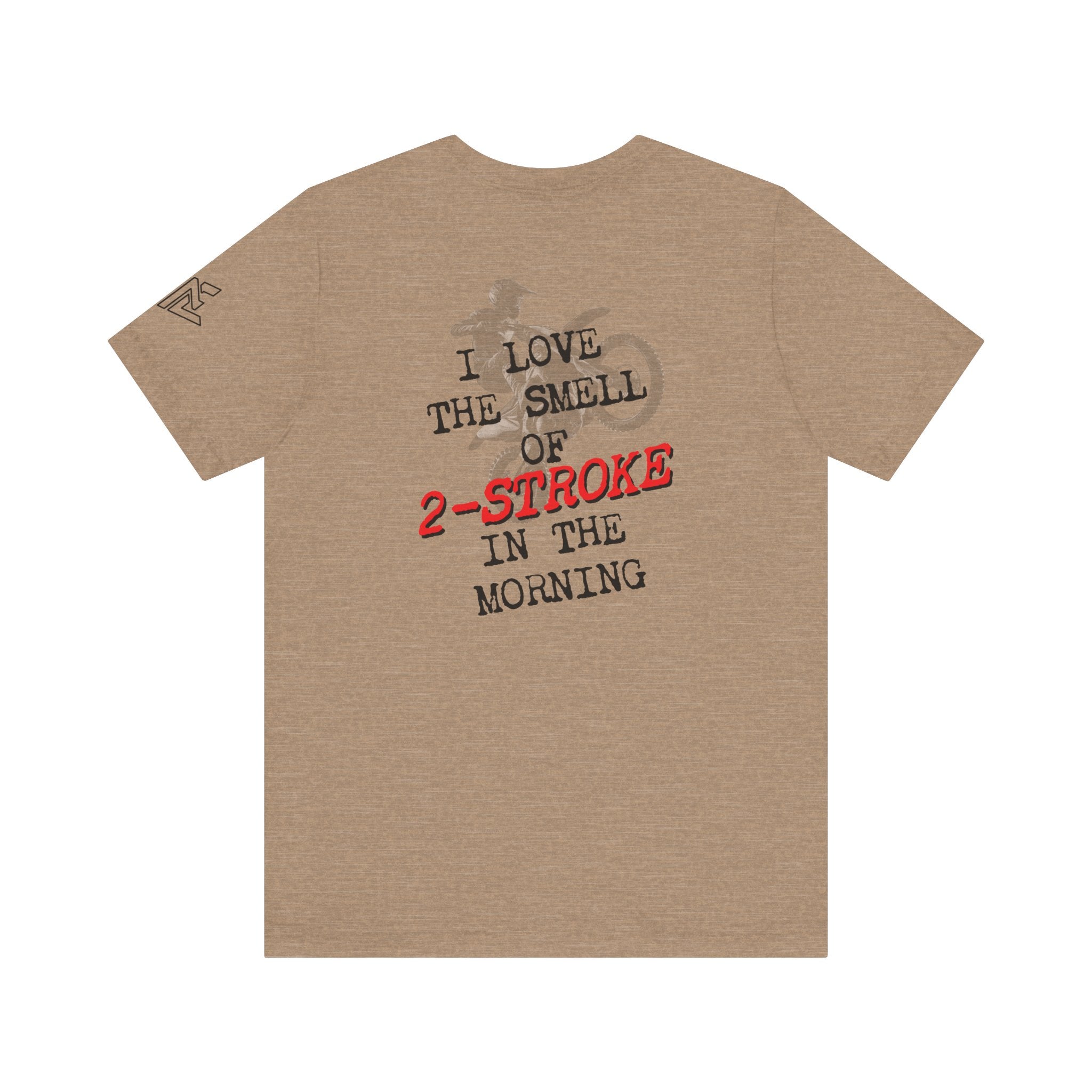 2 STROKE IN THE MORNING - AlterEgo #expressivecasualwear for petrolheads