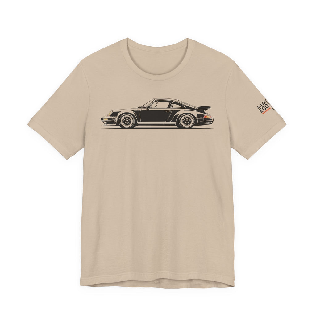 930 TURBO - AlterEgo #expressivecasualwear for petrolheads